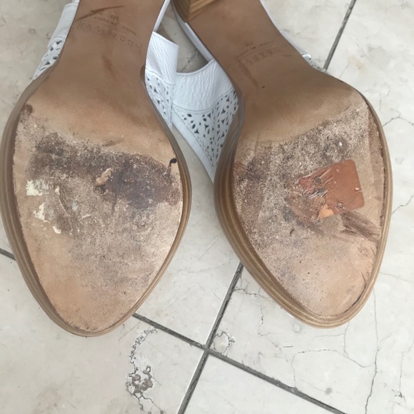 Fratelli Rossetti Slingback 4” Heel Pumps - Picture 4 of 7